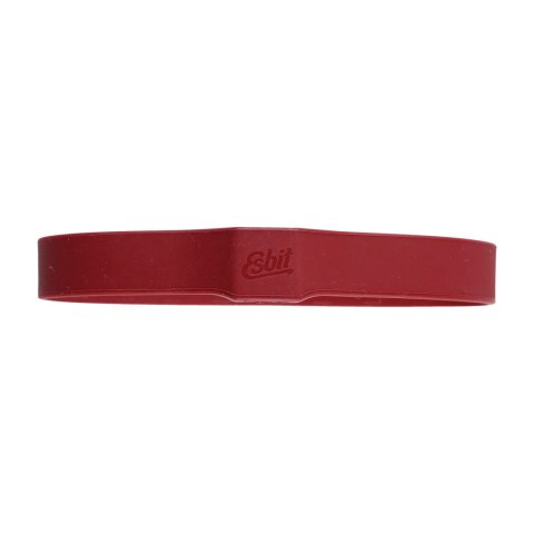 Sztućce turystyczne Esbit Silicone Band L burgundowe Esbit
