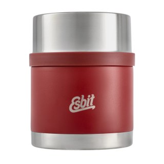 Termos Esbit Food Jug Sculptor 0,5 l burgundowy Esbit