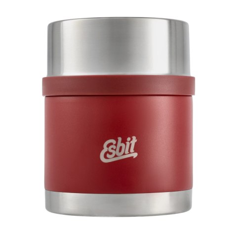 Termos Esbit Food Jug Sculptor 0,5 l burgundowy Esbit