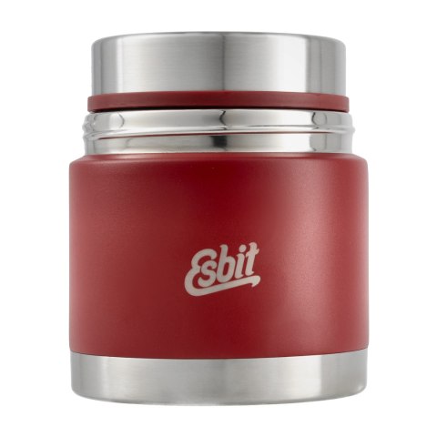 Termos Esbit Food Jug Sculptor 0,5 l burgundowy Esbit