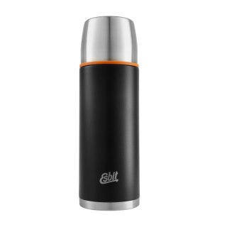 Termos Esbit klasyczny - Vacuum Flask 1 l czarno-srebrny Esbit