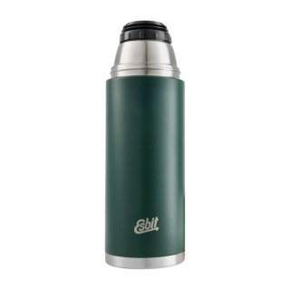 Termos Esbit klasyczny - Vacuum Flask 1 l forest green Esbit