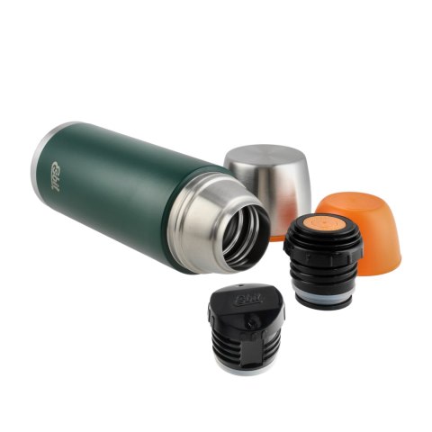 Termos Esbit klasyczny - Vacuum Flask 1 l forest green Esbit
