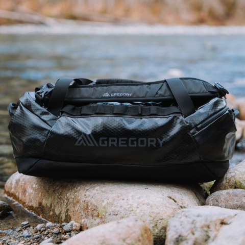 Torba podróżna Gregory Alpaca 100 - obsidian black Gregory