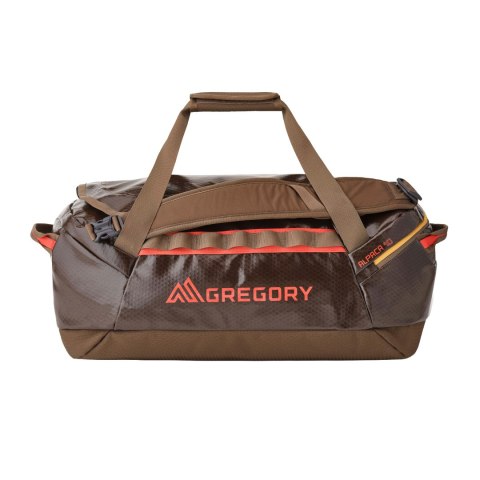 Torba podróżna Gregory Alpaca 40 - mesa brown Gregory