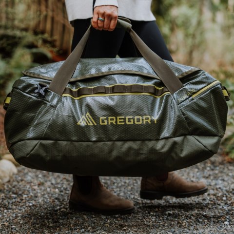 Torba podróżna Gregory Alpaca 40 - mesa brown Gregory