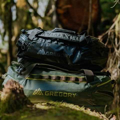 Torba podróżna Gregory Alpaca 40 - mesa brown Gregory