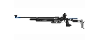 Wiatrówka PCP Walther LG500 Blacktec 4.5 mm .177
