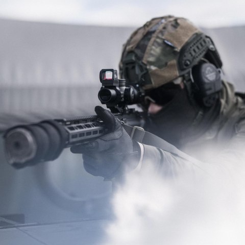 Zestaw Vortex AR luneta celownicza Vortex Venom 1-6x24 30 mm AR-BDC3 MOA + kolimator Vortex Venom 3 MOA + montaż Vortex Sport Ca Vortex Optics