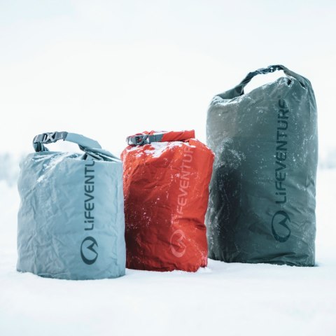Zestaw worków wodoszczelnych Lifeventure Stormlight Dry Bag Multipack Lifeventure