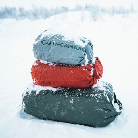 Zestaw worków wodoszczelnych Lifeventure Stormlight Dry Bag Multipack Lifeventure
