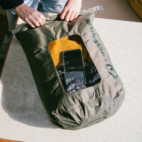 Zestaw worków wodoszczelnych Lifeventure Stormlight Window Dry Bag Multipack Lifeventure
