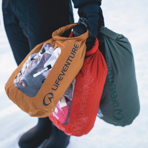 Zestaw worków wodoszczelnych Lifeventure Stormlight Window Dry Bag Multipack Lifeventure
