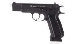 ASG CZ-75 Blow Back