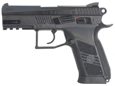 ASG CZ 75 P-07 Duty Blowback 4,5mm