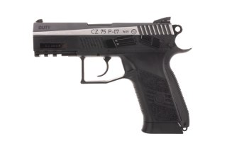 ASG CZ 75 P-07 Duty DT Blowback 4,5mm