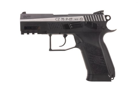 ASG CZ 75 P-07 Duty DT Blowback 4,5mm