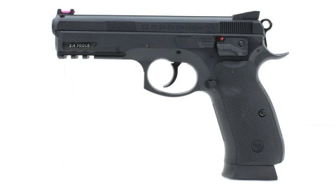 ASG CZ-75 SP-01 Shadow