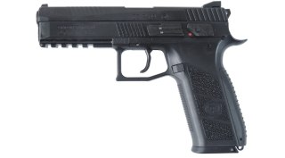 ASG CZ P-09 Blowback 4,5mm
