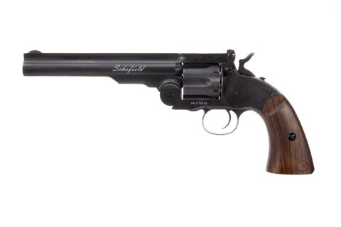 ASG Schofield 6" czarny Diabolo