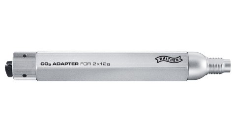 Adapter 2x12g CO2 Umarex