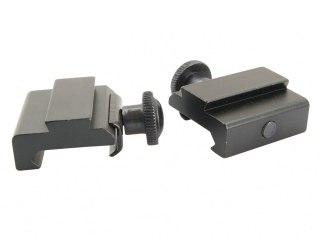 Adapter przejściówka 22 mm na 11mm dwuczęściowy Venox