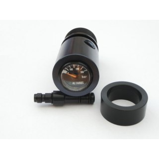 Adapter quickfill z manometrem Evanix