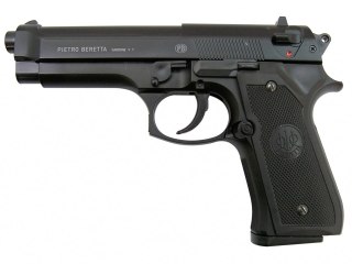 Airsoft Pistol Beretta M92 Metal Slide