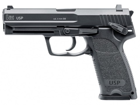 Airsoft Pistol Heckler&Koch USP Blowback CO2