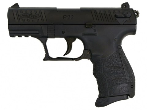 Airsoft Pistol Walther P22Q Metal Slide