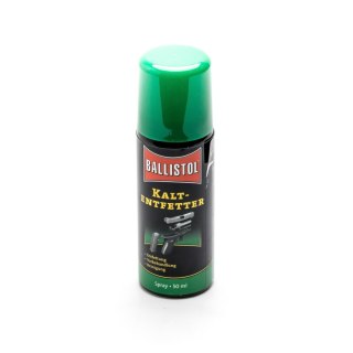 Ballistol do odtłuszczania 50 ml w sprayu