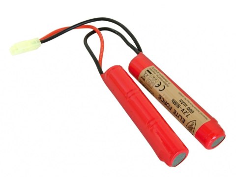 Bateria 7,2V 800mAh