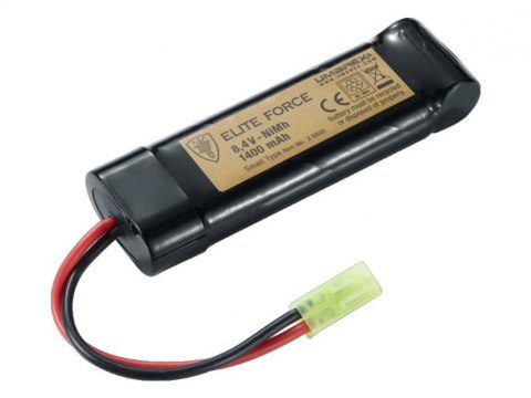 Bateria 8,4V 1400mAh