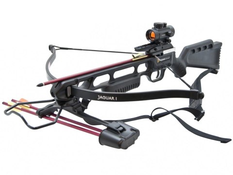 Beast Hunter Jaguar I 175LB czarna