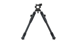 Bipod teleskopowy na lufę/szynę weaver 22mm