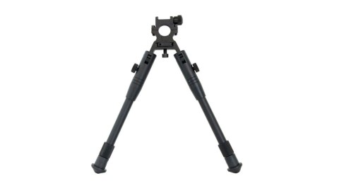 Bipod teleskopowy na lufę/szynę weaver 22mm