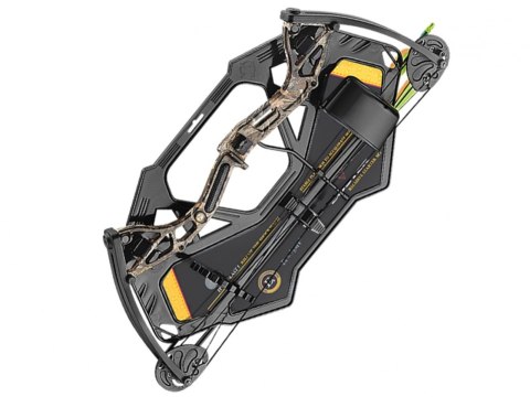 Bow Beast Hunter Buster 15-29lb camo G1