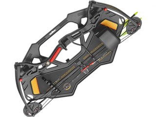 Bow Beast Hunter Buster 15-29lb czarny