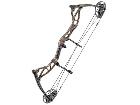 Bow Beast Hunter Exterminator 15-70lb camo