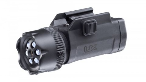 Celownik laserowy z latarką LED Umarex LLM 1