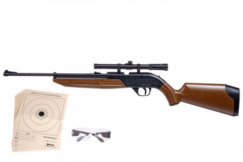 Crosman Pumpmaster 760 4,5mm SET