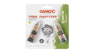 Gamo Raptor 50szt 5,50mm
