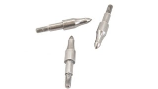 Grot wkręcany - ostry 100 Grain