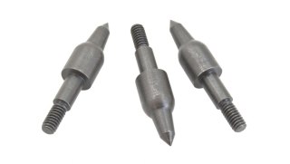 Grot wkręcany - ostry 125 Grain