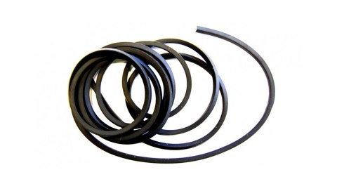 Guma lotnicza 4x4mm 1 metr