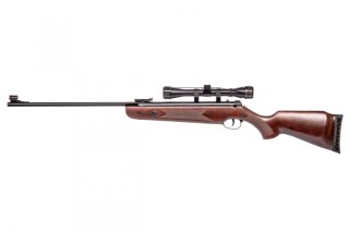 Hammerli Hunter Force 600 Combo cal.4,5mm