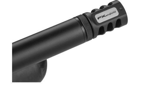 Hamulec wylotowy PCP Muzzle Brake FX Pro 8.5 mm GWINT 1/2UNF