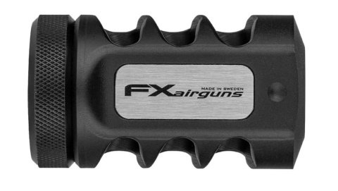 Hamulec wylotowy PCP Muzzle Brake FX Pro 8.5 mm GWINT 1/2UNF