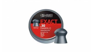 Diabolo JSB Exact 7,62mm 3,25g 150szt
