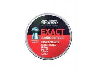Diabolo JSB Exact Jumbo 5,50mm 250 szt.